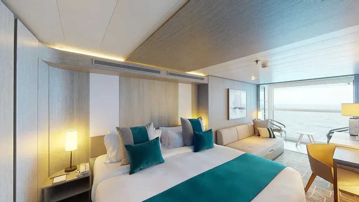 Celebrity edge infinite veranda