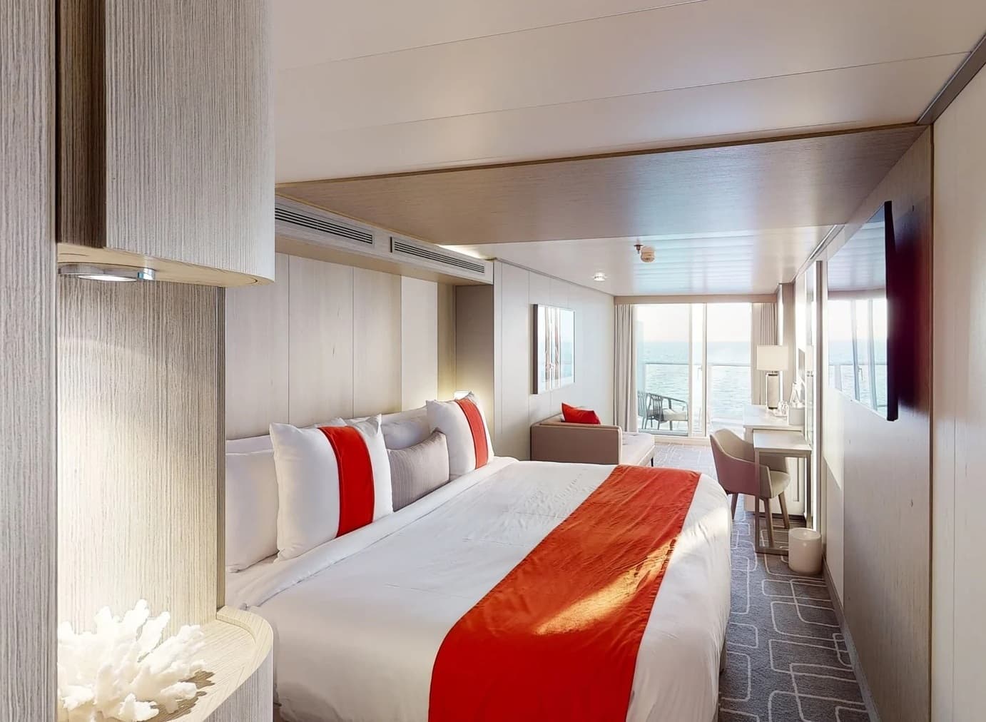 Celebrity Ascent infinity Verandah Cabin