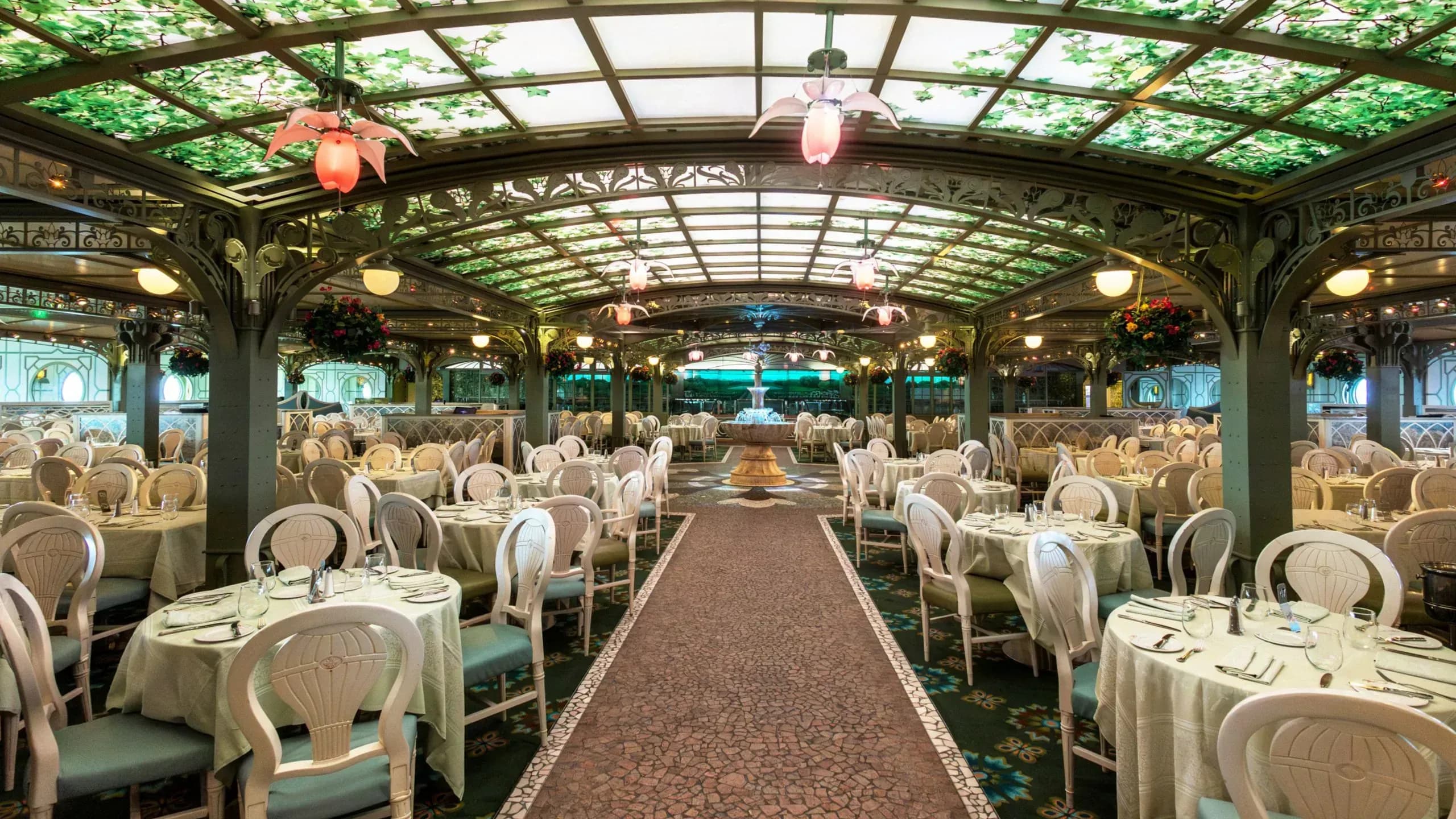 Disney Dream Dining 