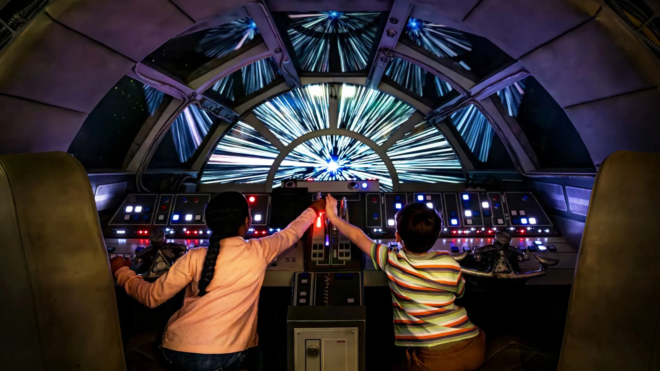 Disney Dream attractions and activities