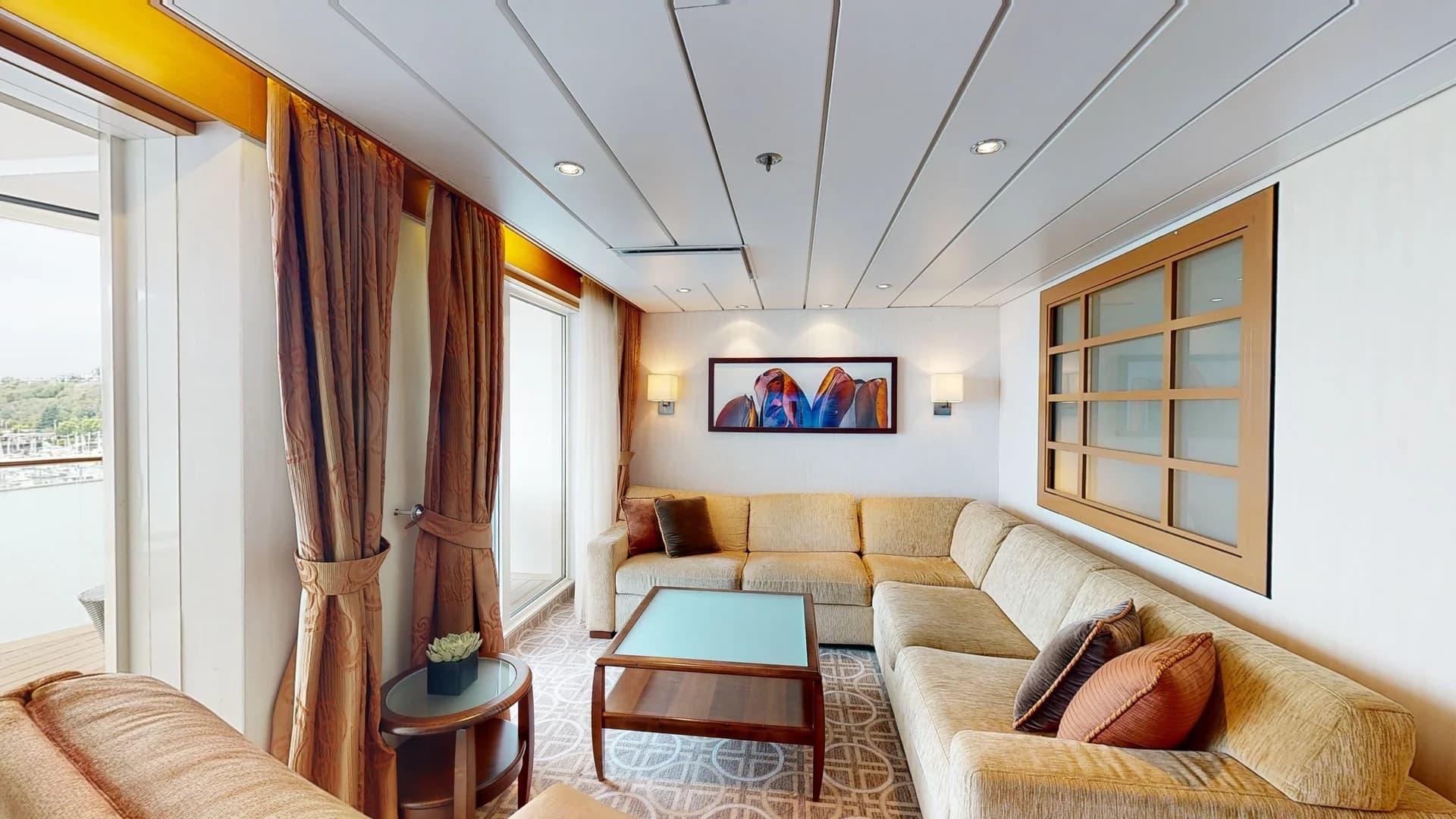 celebrity solstice celebrity suite