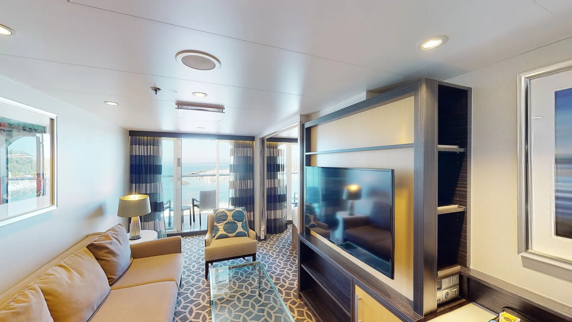 quantum of the seas grand suite 1 bedroom