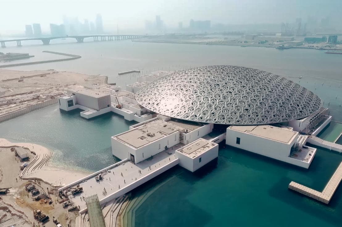 Arabian Delights: Cruise From Abudhabi