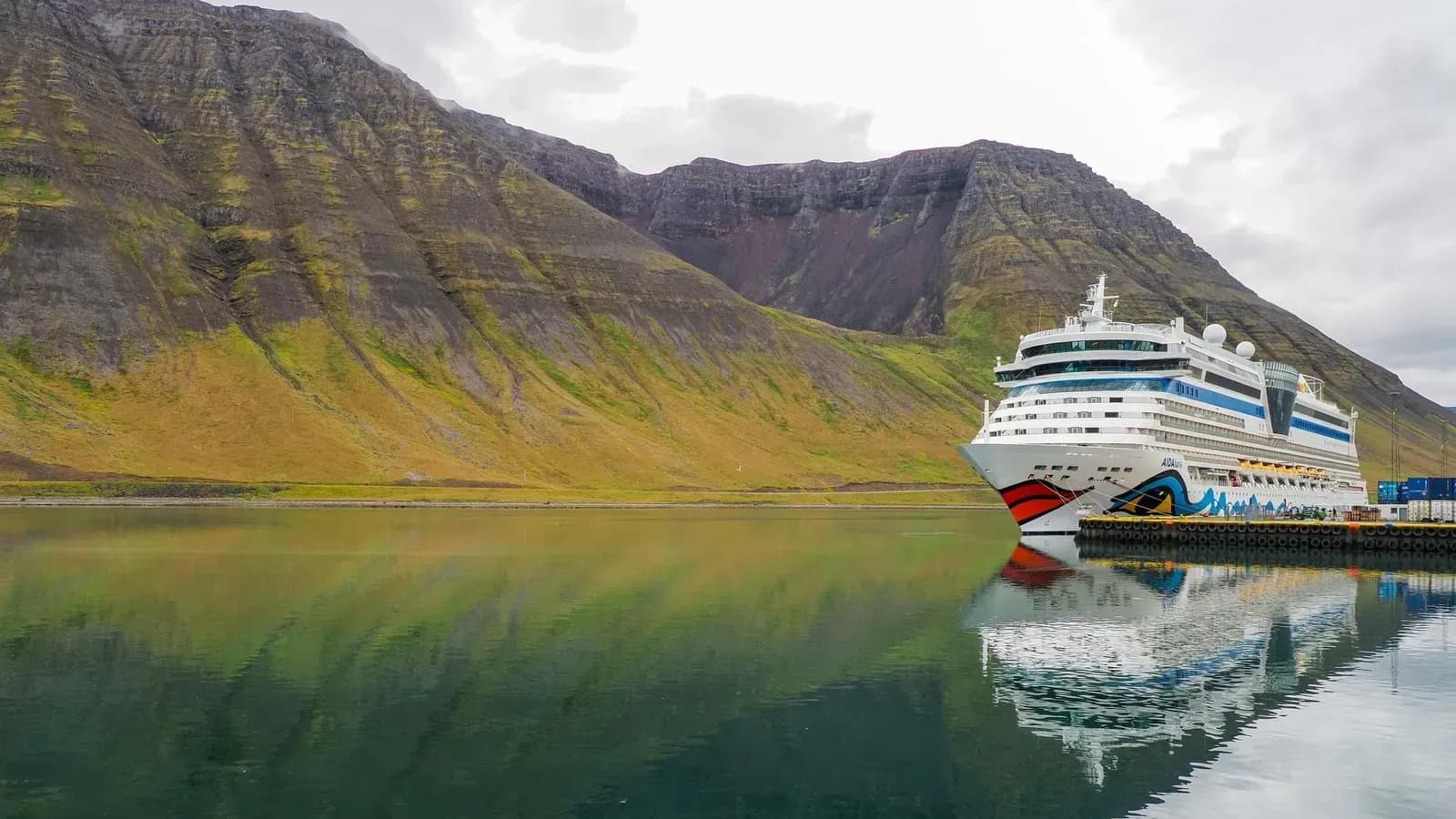 Aida Cruises - Northern Europe Finland