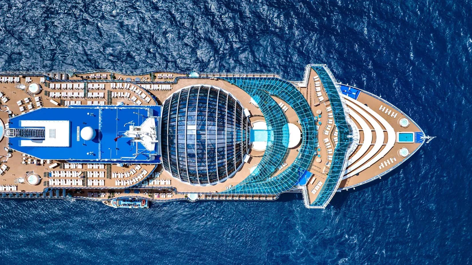 7-Night Mediterranean Cruise aboard Sun Princess