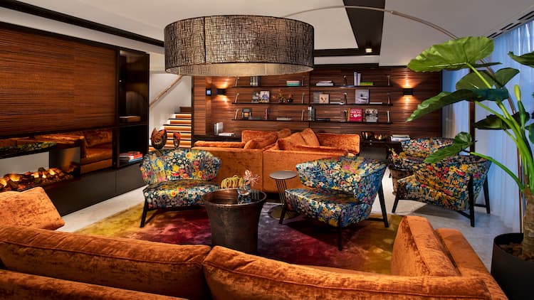 Amawaterways Amamagna facility