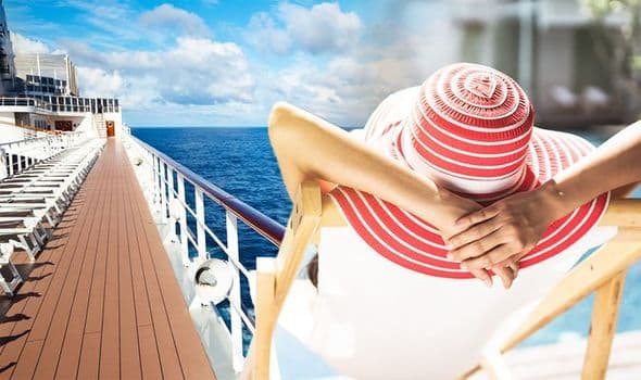 Day at Sea, Sea Day on a cruise