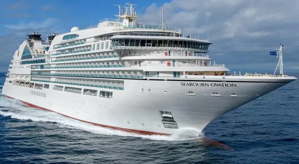 Seabourn Ovation