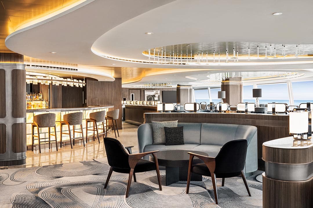 Oceania Vista Allura Amenities