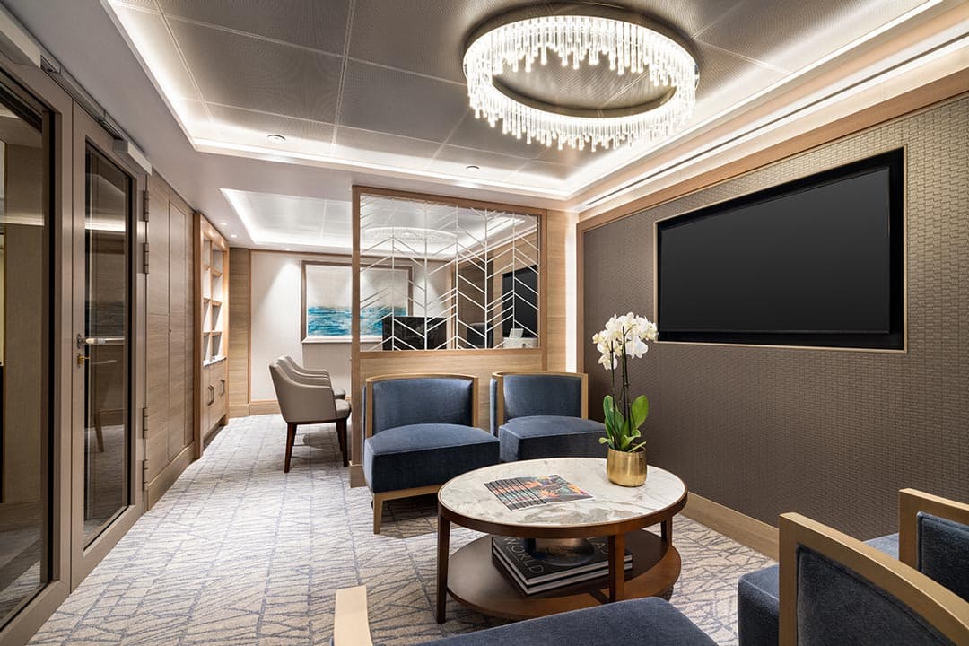 Oceania Vista Allura Amenities