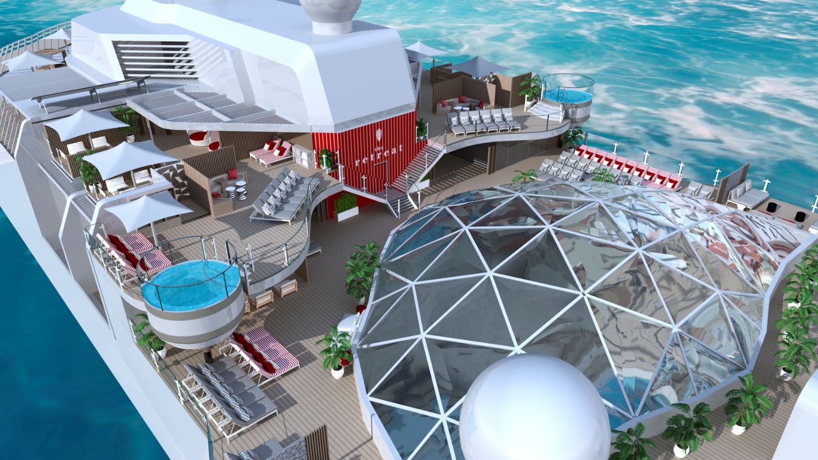 Celebrity Ascent, Beyond, Apex Edge Villa