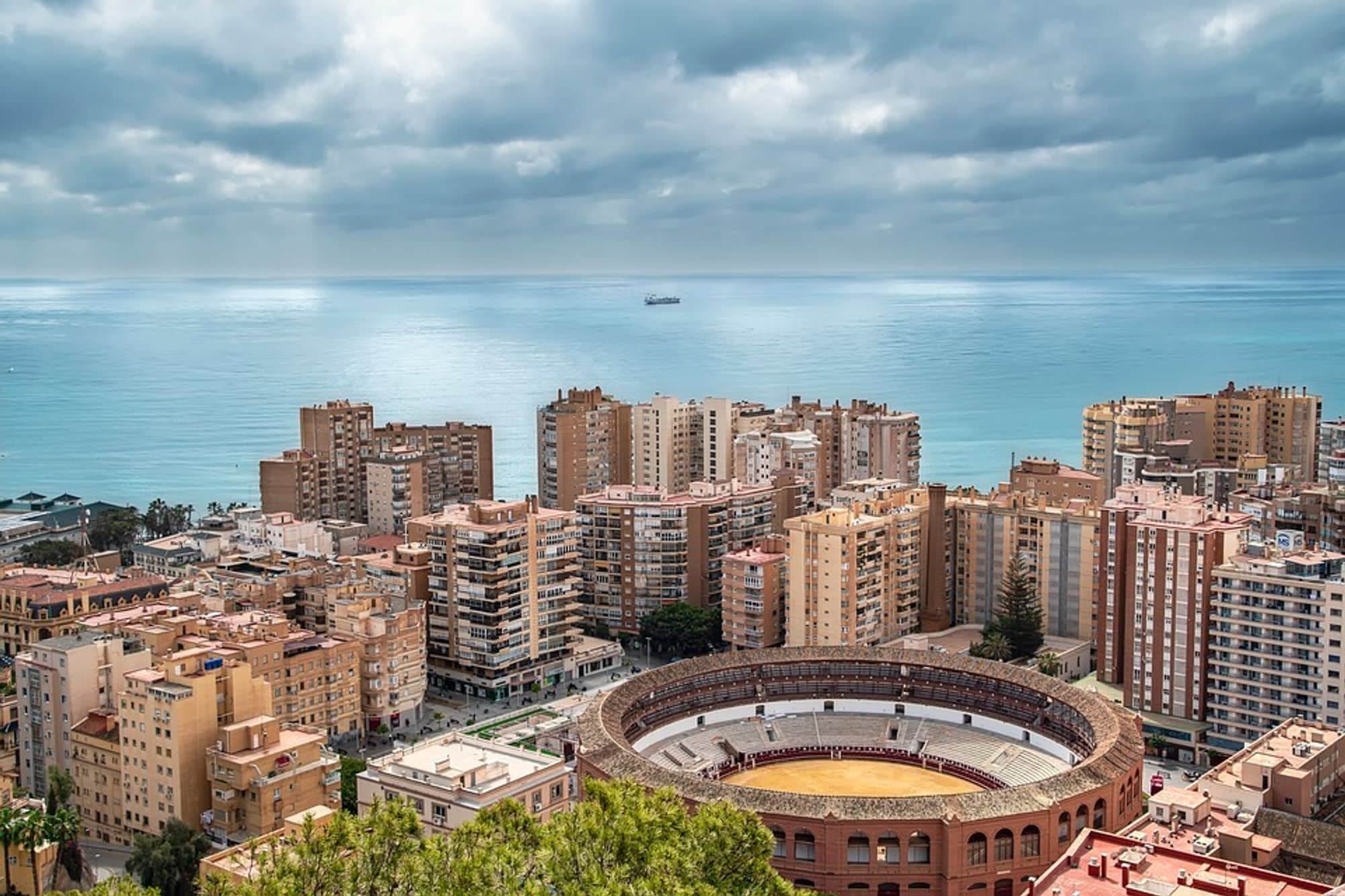 Malaga, Spain