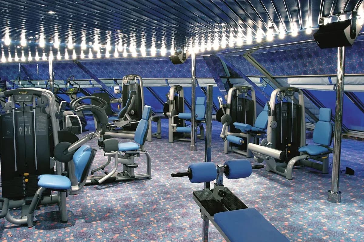 Costa Fortuna Facilities