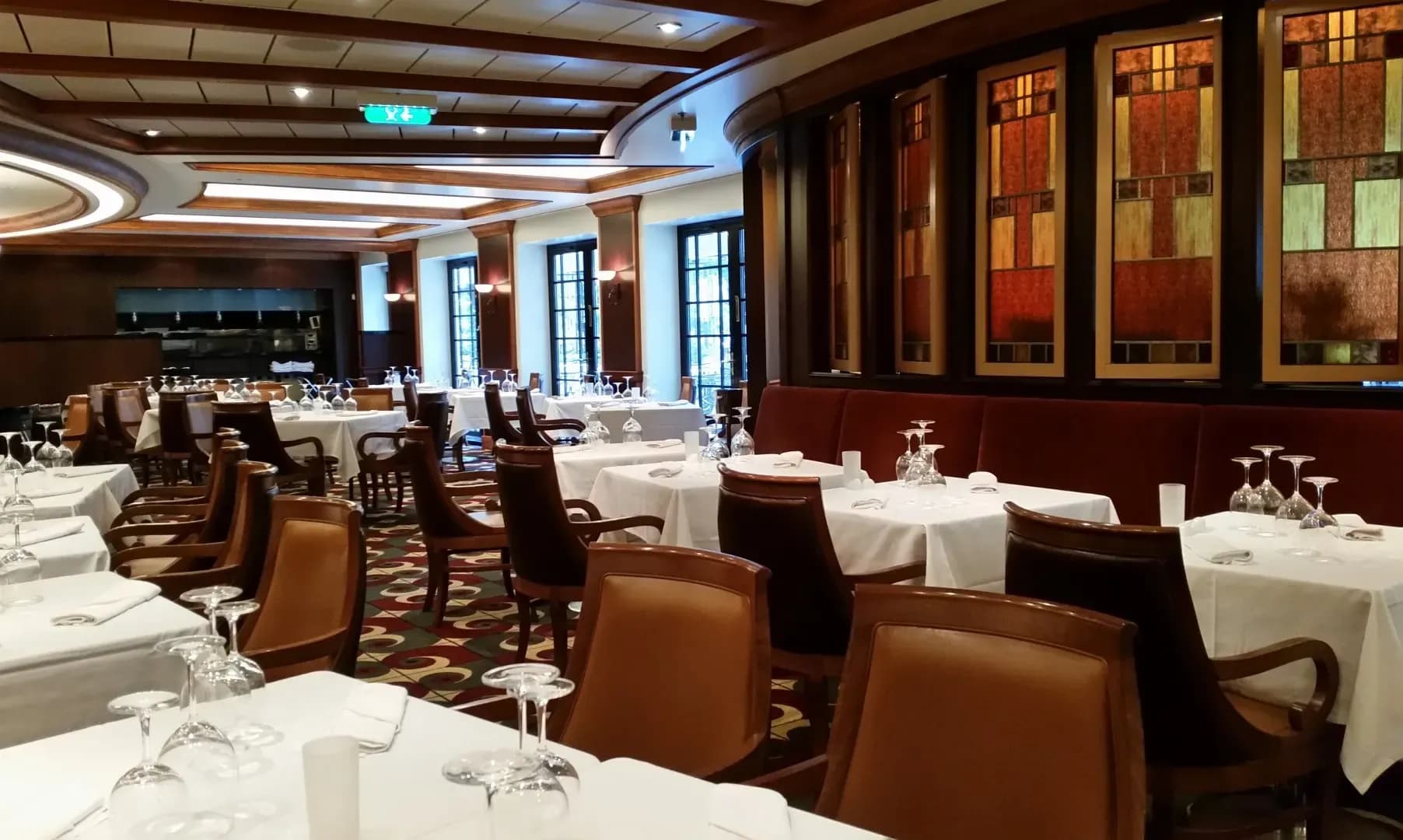 Royal Caribbean - Allure of the Seas, Chops Grille