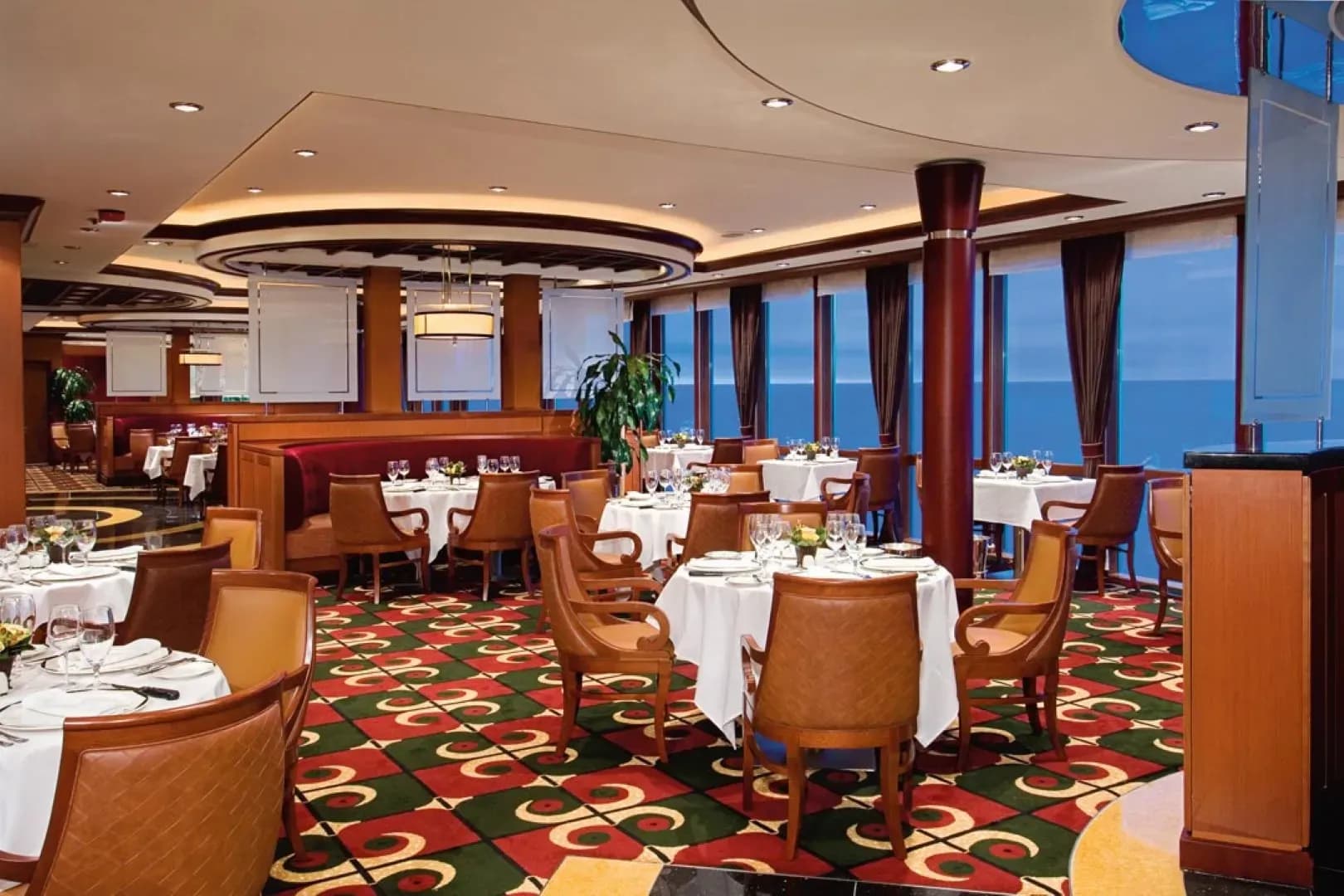 Royal Caribbean - Enchantment of the Seas, Chops Grille