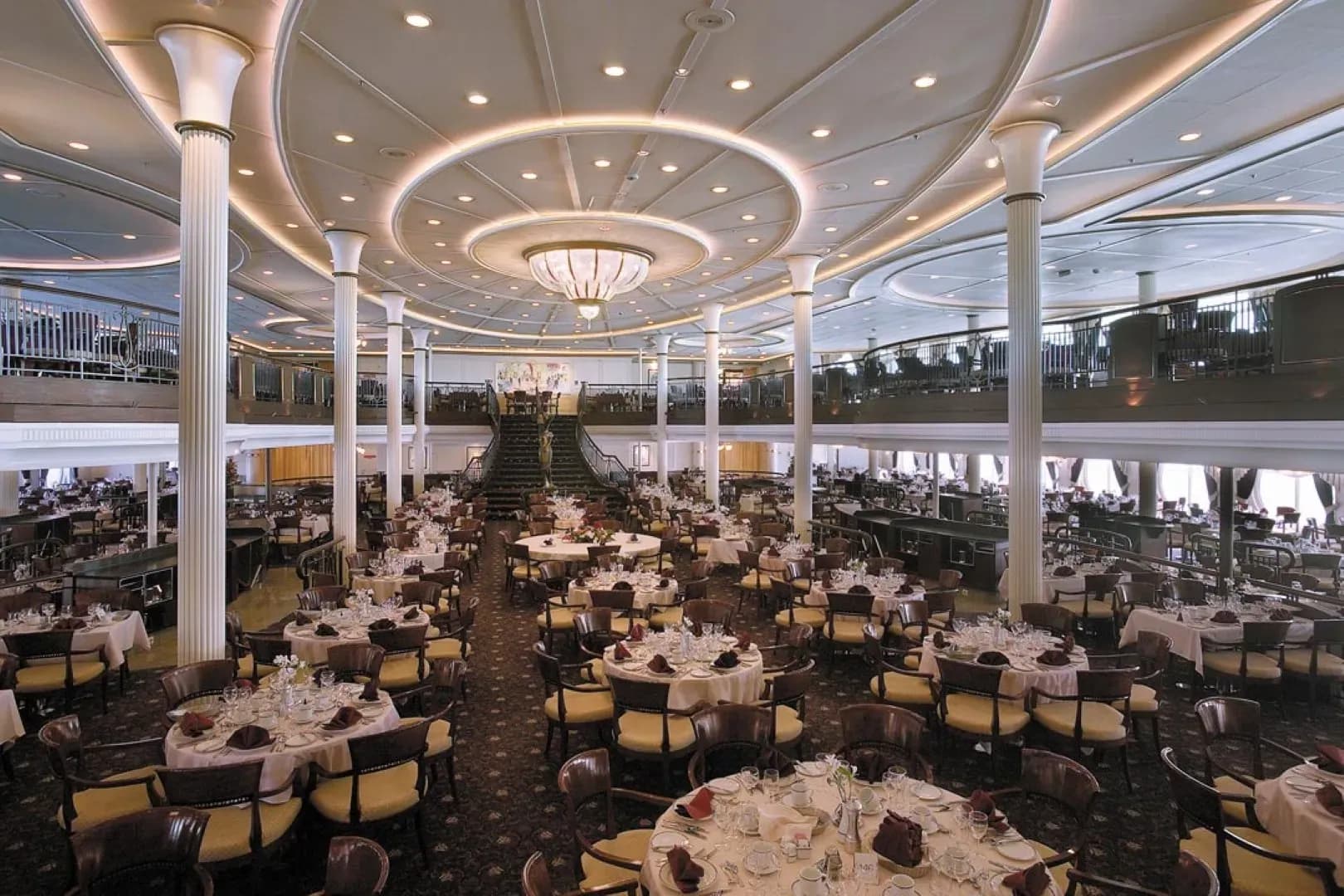 Royal Caribbean - Enchantment of the Seas, My Fair Lady Dining