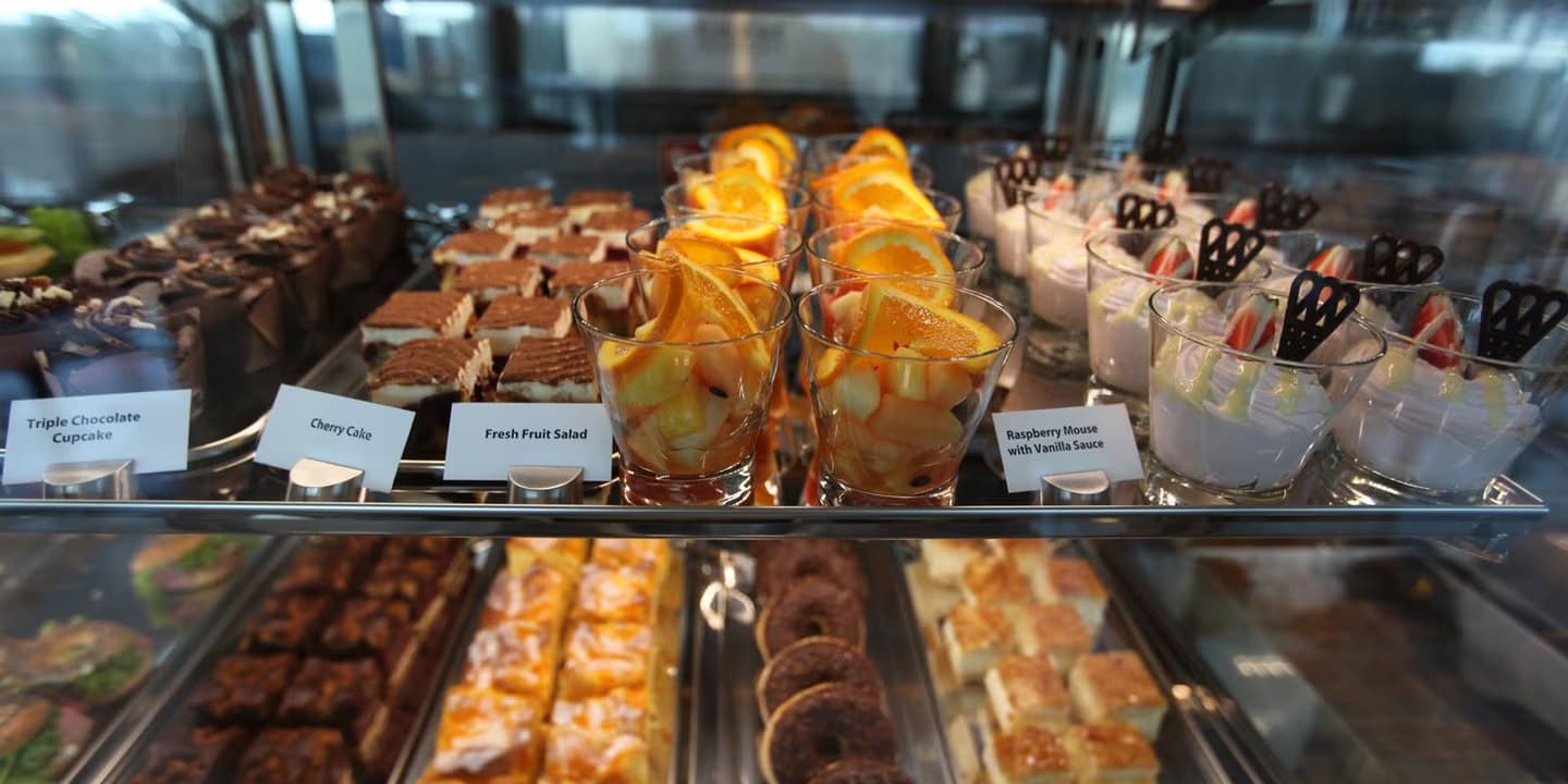 Scenic Eclipse Dinning and food