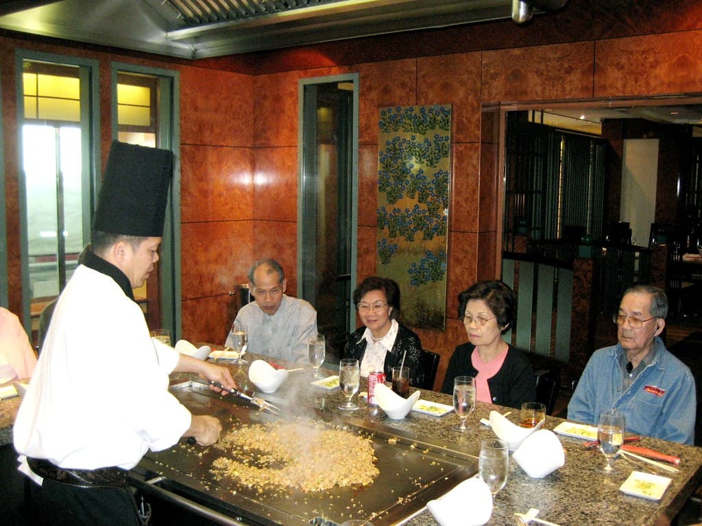 Norwegian Spirit Dining 