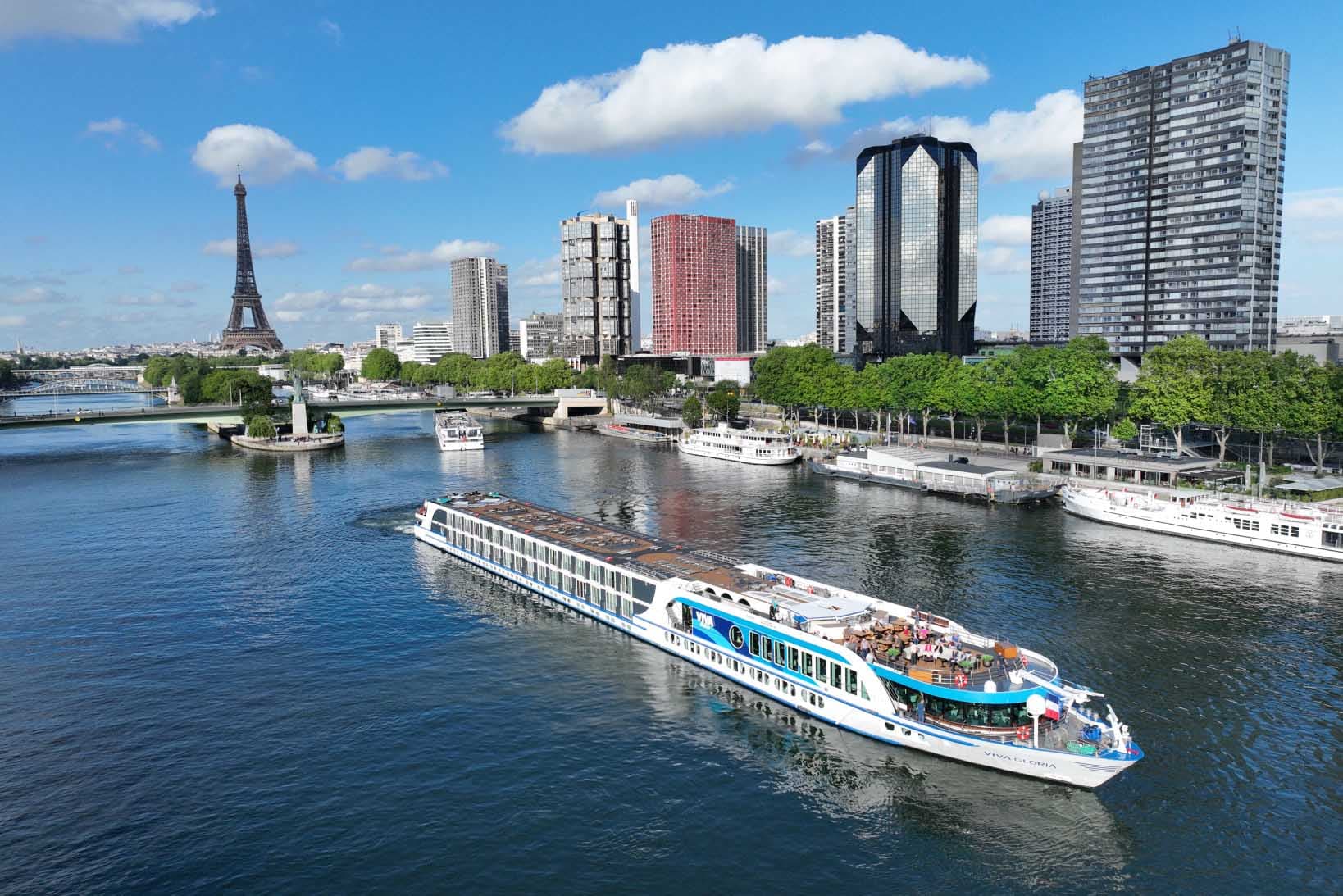 Viva Gloria river cruise