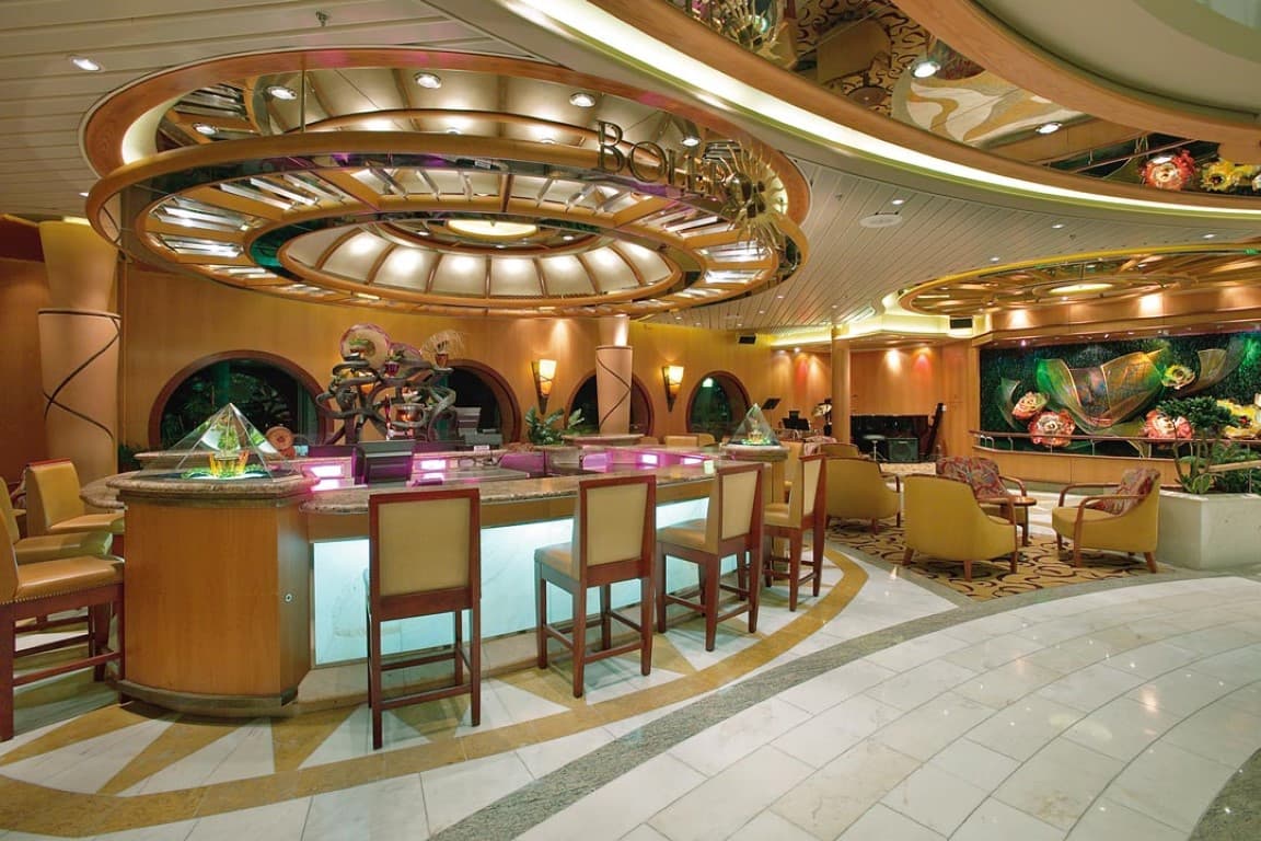 Mariner of the Seas Dining 