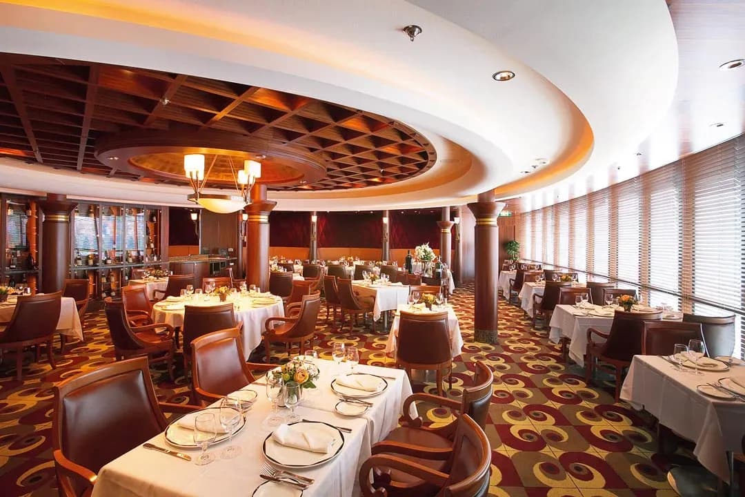 Royal Caribbean - Jewel of the seas, Chops Grille steakhouse