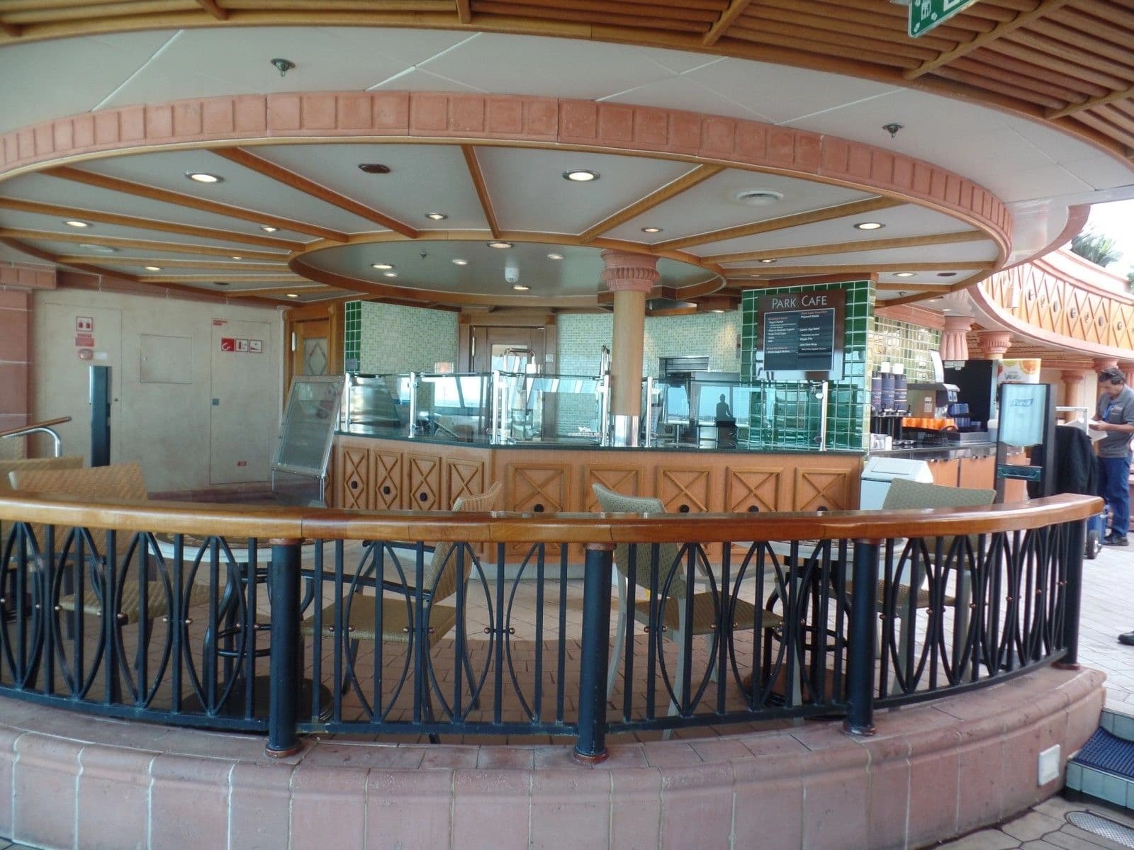 Brilliance of the Seas Dining 