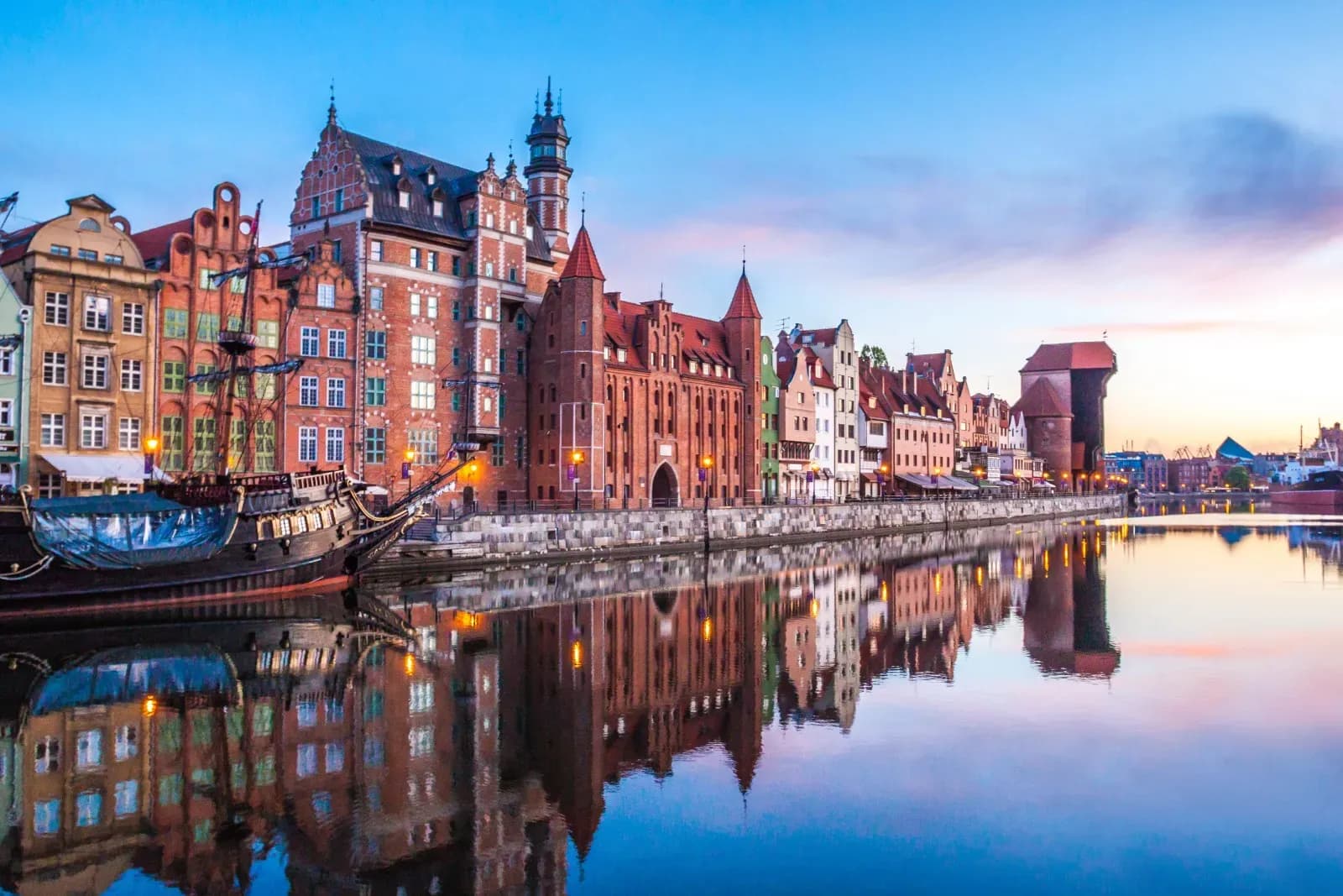 Northern Europe & Baltic Cruise