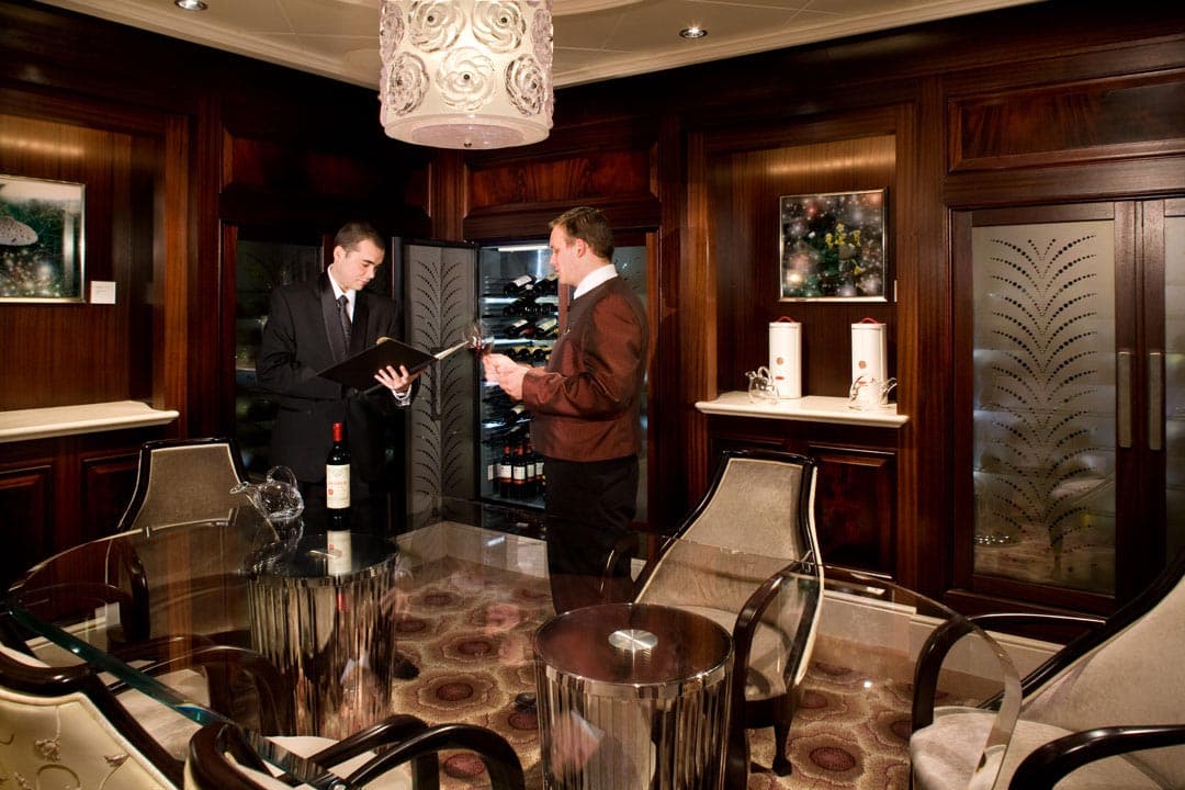 celebrity solstice entertainment and bars