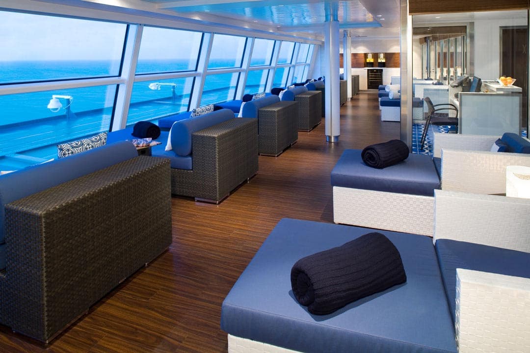 celebrity solstice facilities