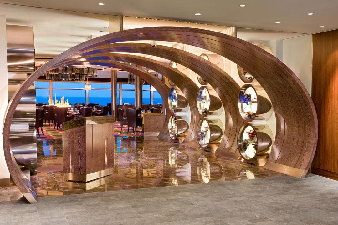 celebrity solstice entertainment and bars