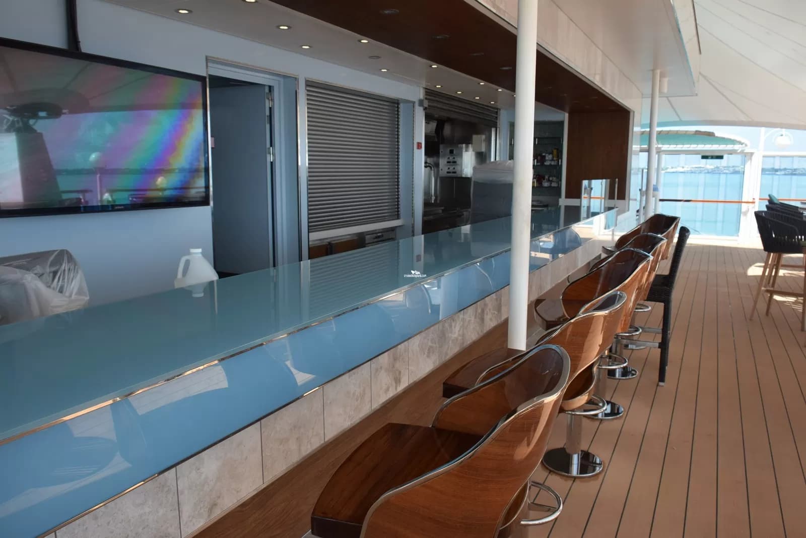 Norwegian Dawn Dining 