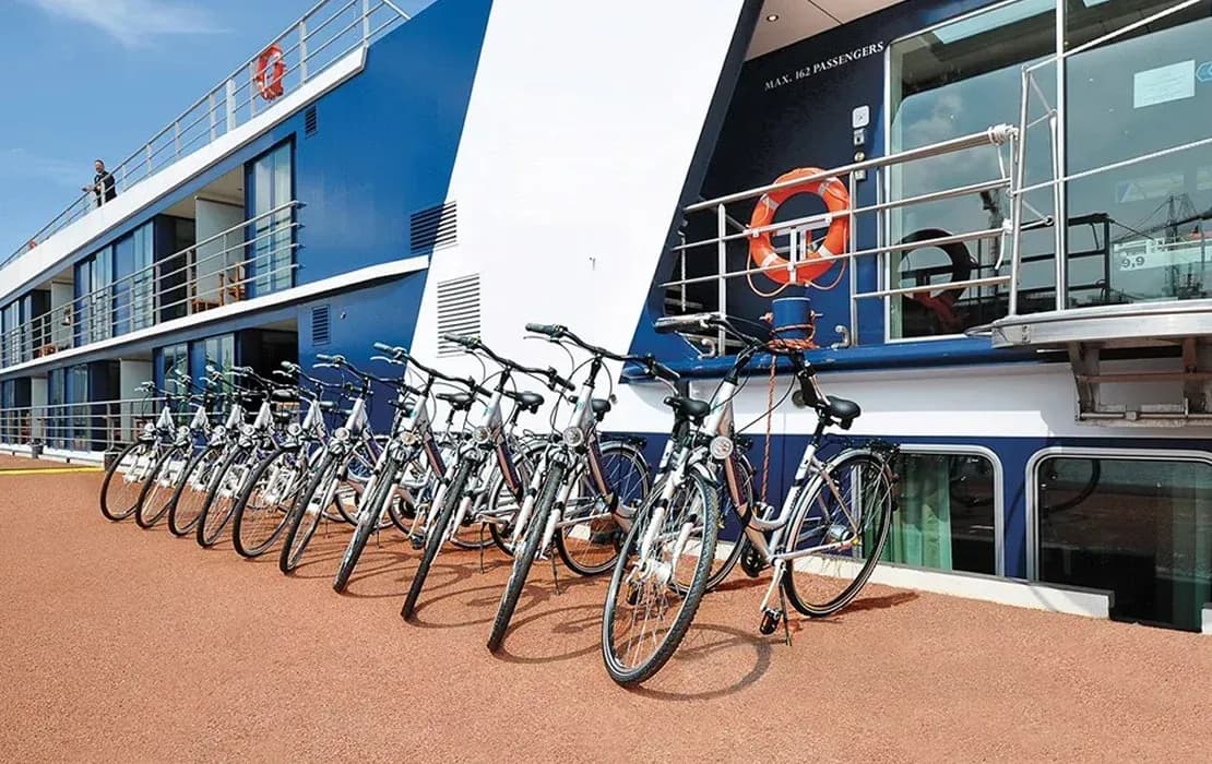 Amawaterways  river cruise