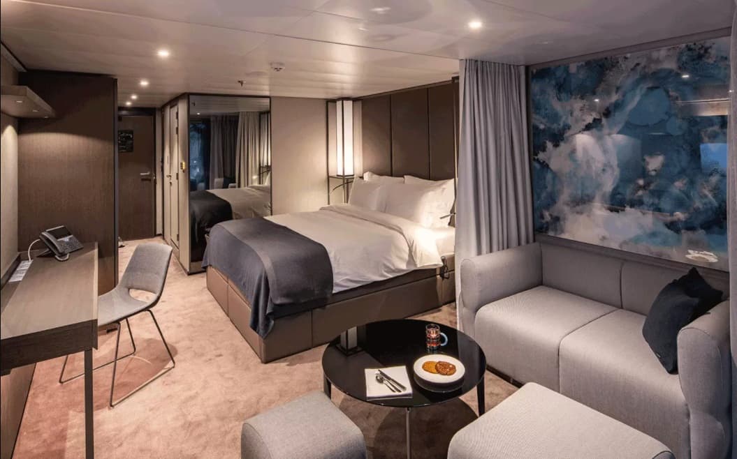 scenic ecplise ii Grand Deluxe Verandah Suite