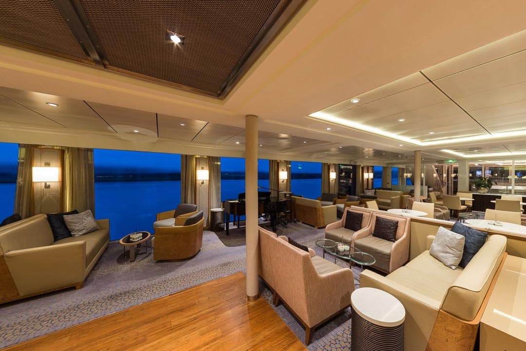 VIking River ship facilities