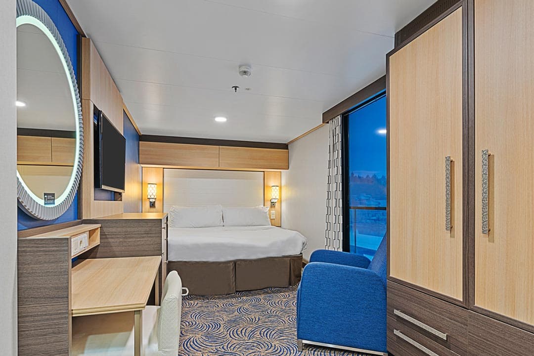 quantum of the seas Inside cabin