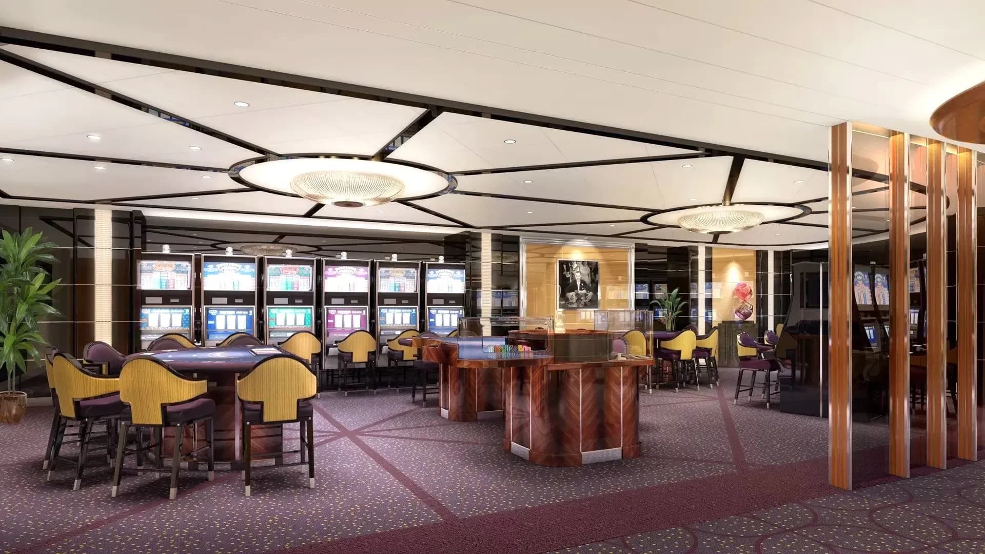 Seabourn Encore 
