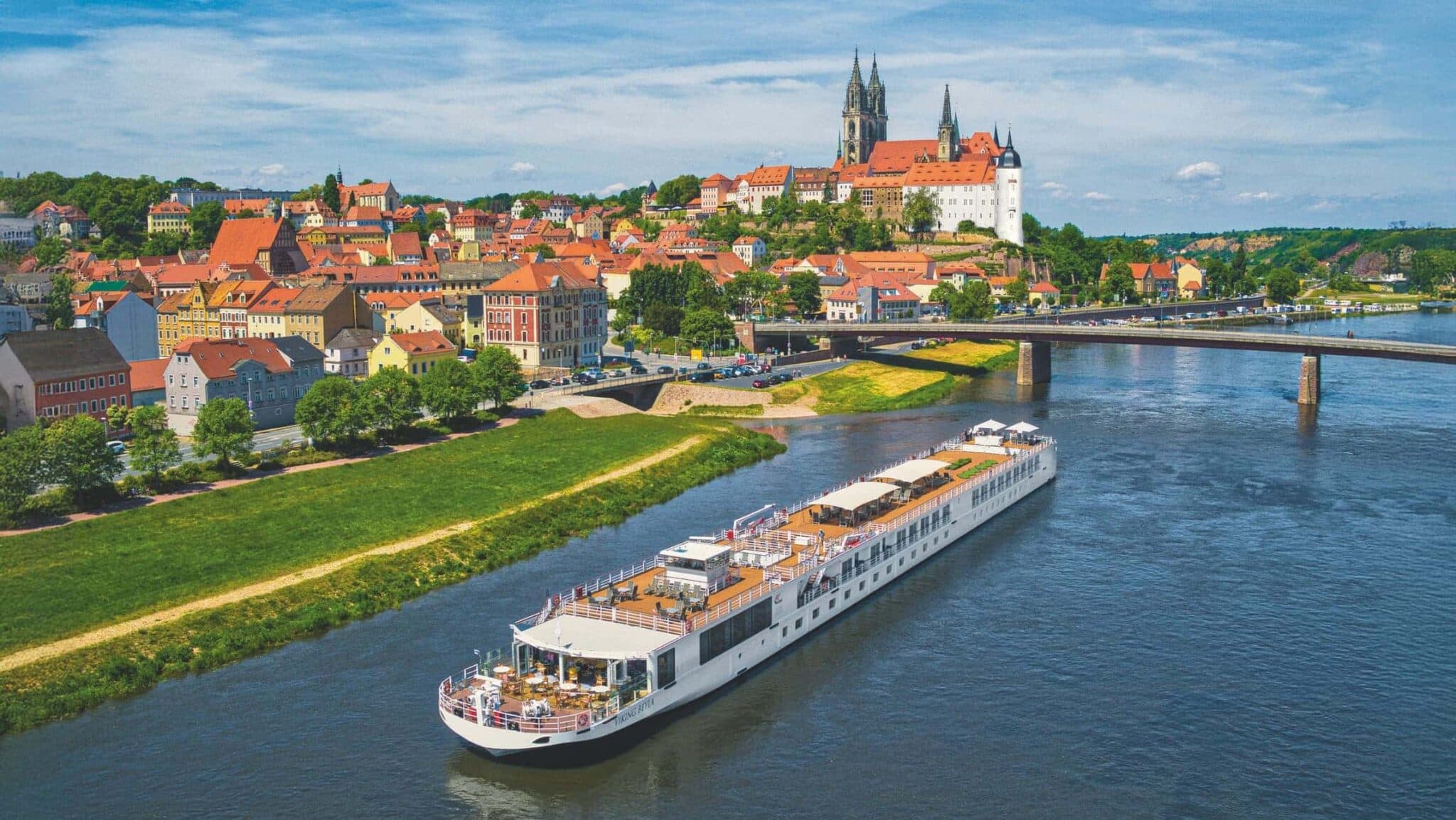 Viking river cruise