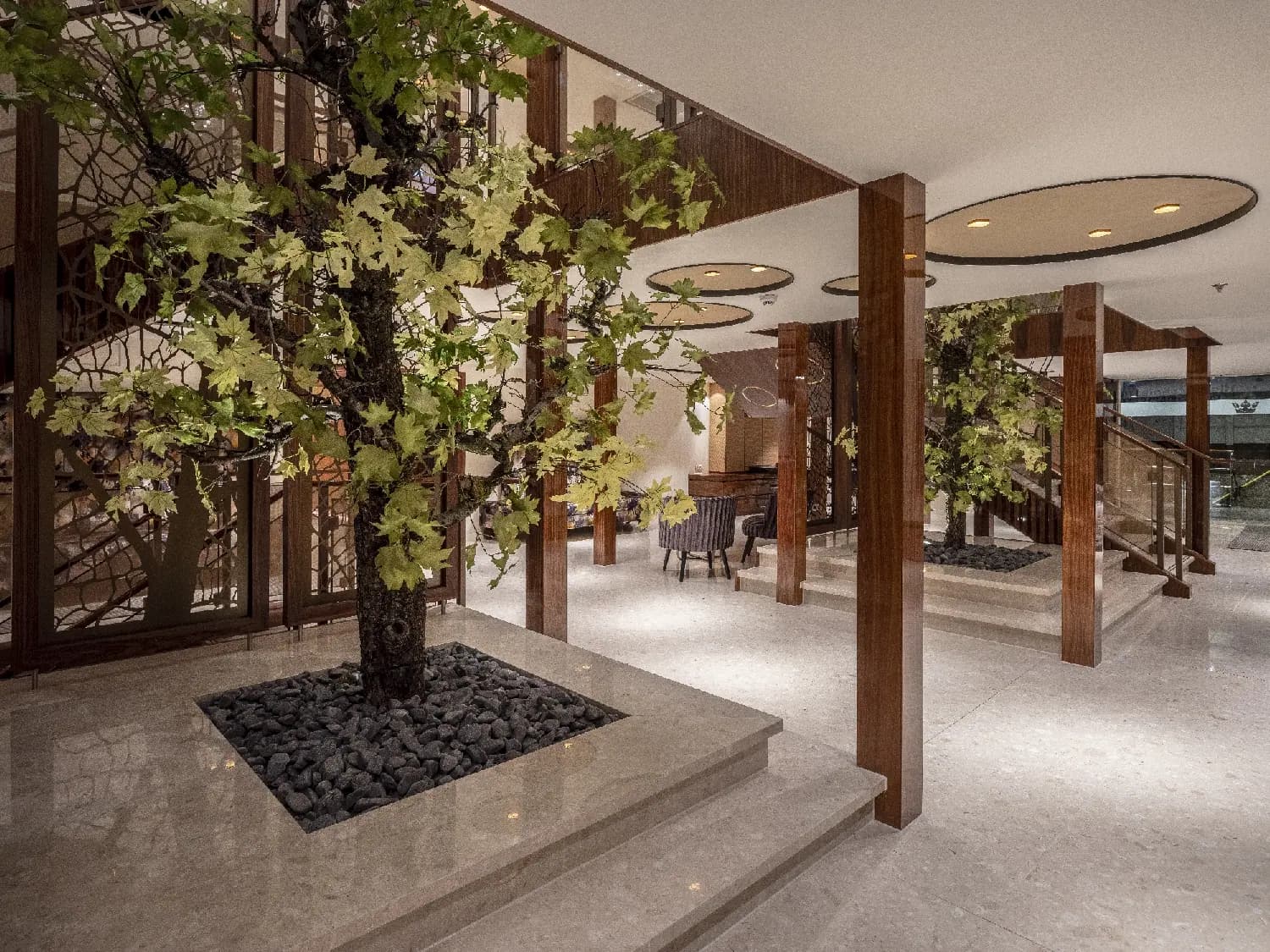 Amawaterways Amamagna facility