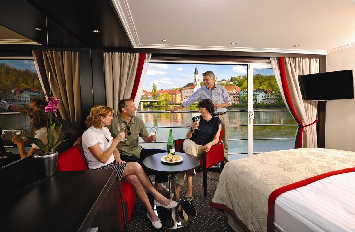 Avalon waterways river cruise
