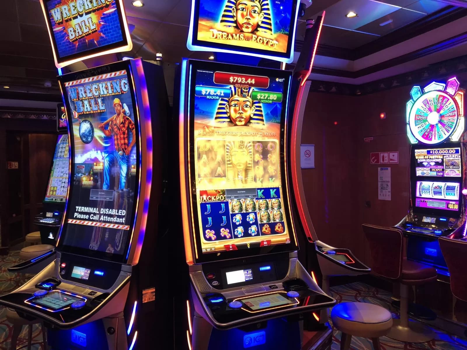 Brilliance of the Seas 