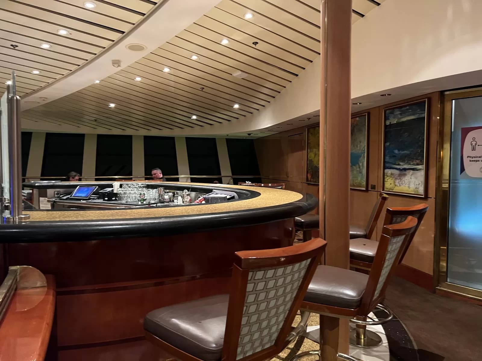 Brilliance of the Seas Dining 