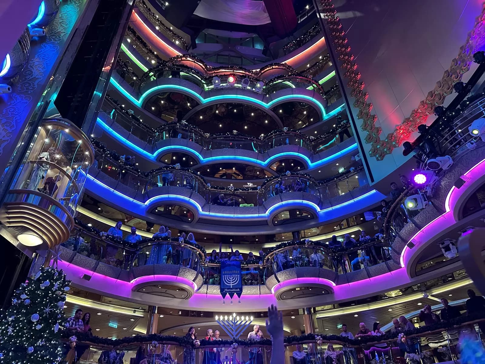 Brilliance of the Seas 