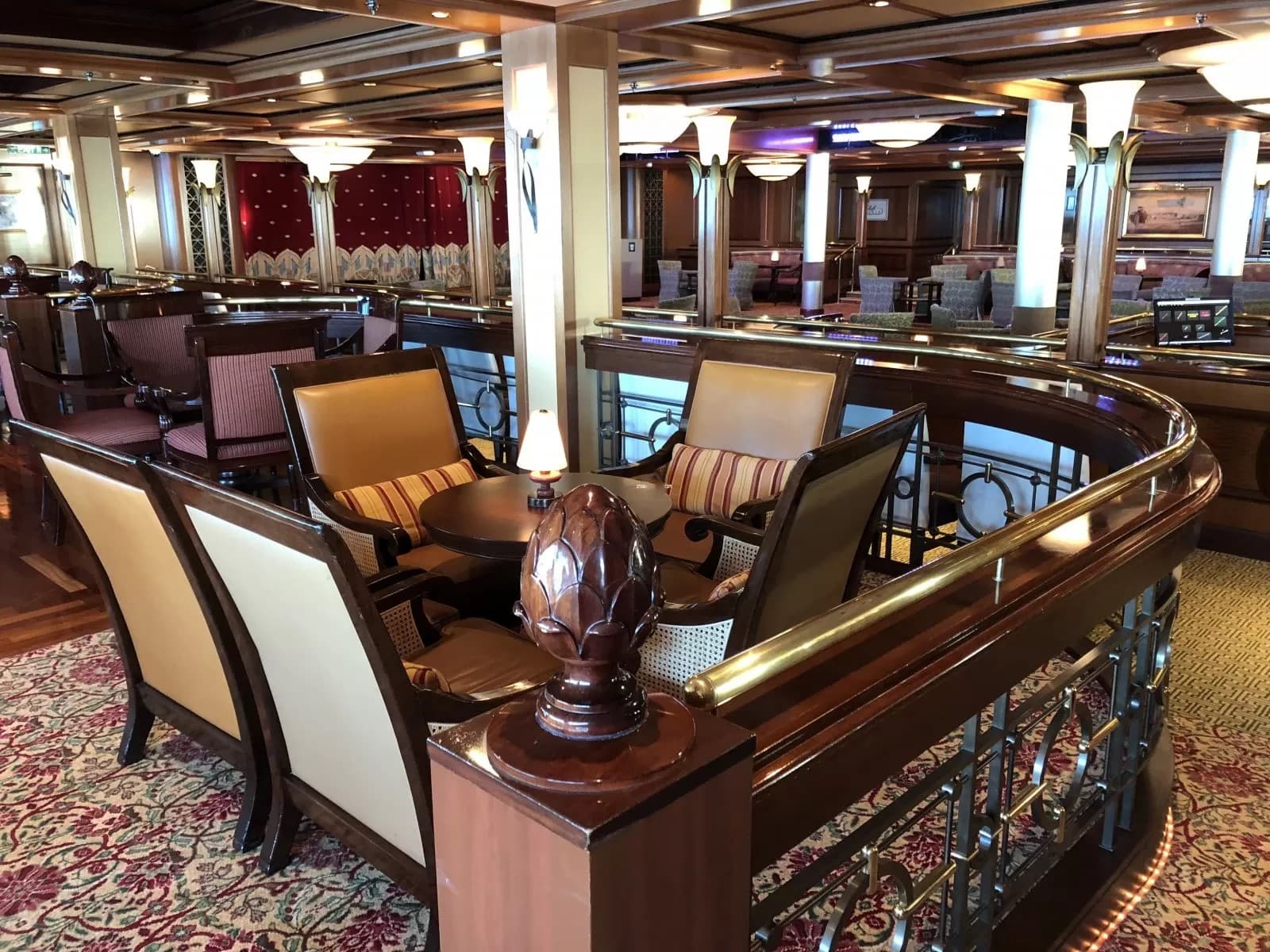 Brilliance of the Seas Dining 