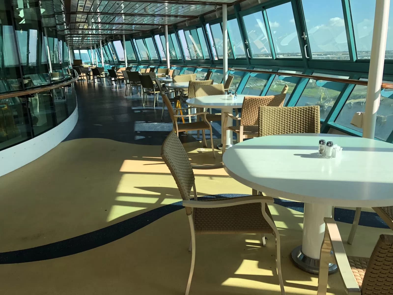 Brilliance of the Seas Dining 