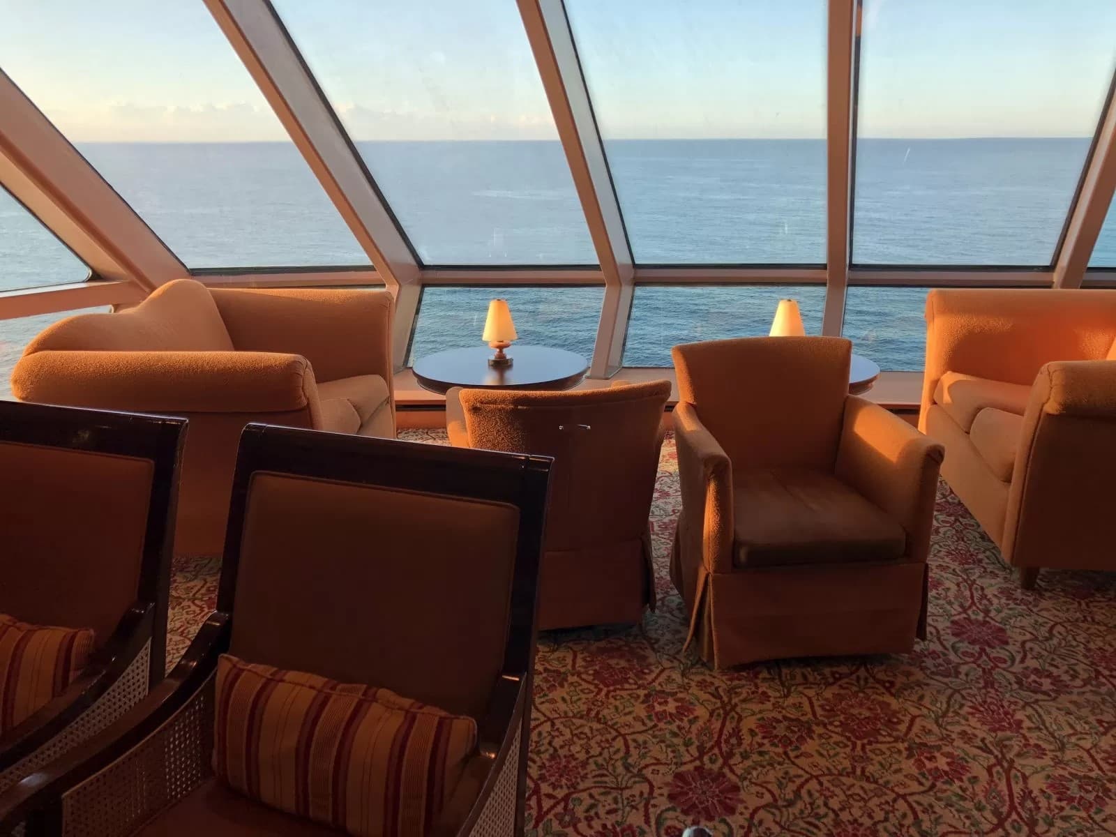 Brilliance of the Seas Dining 