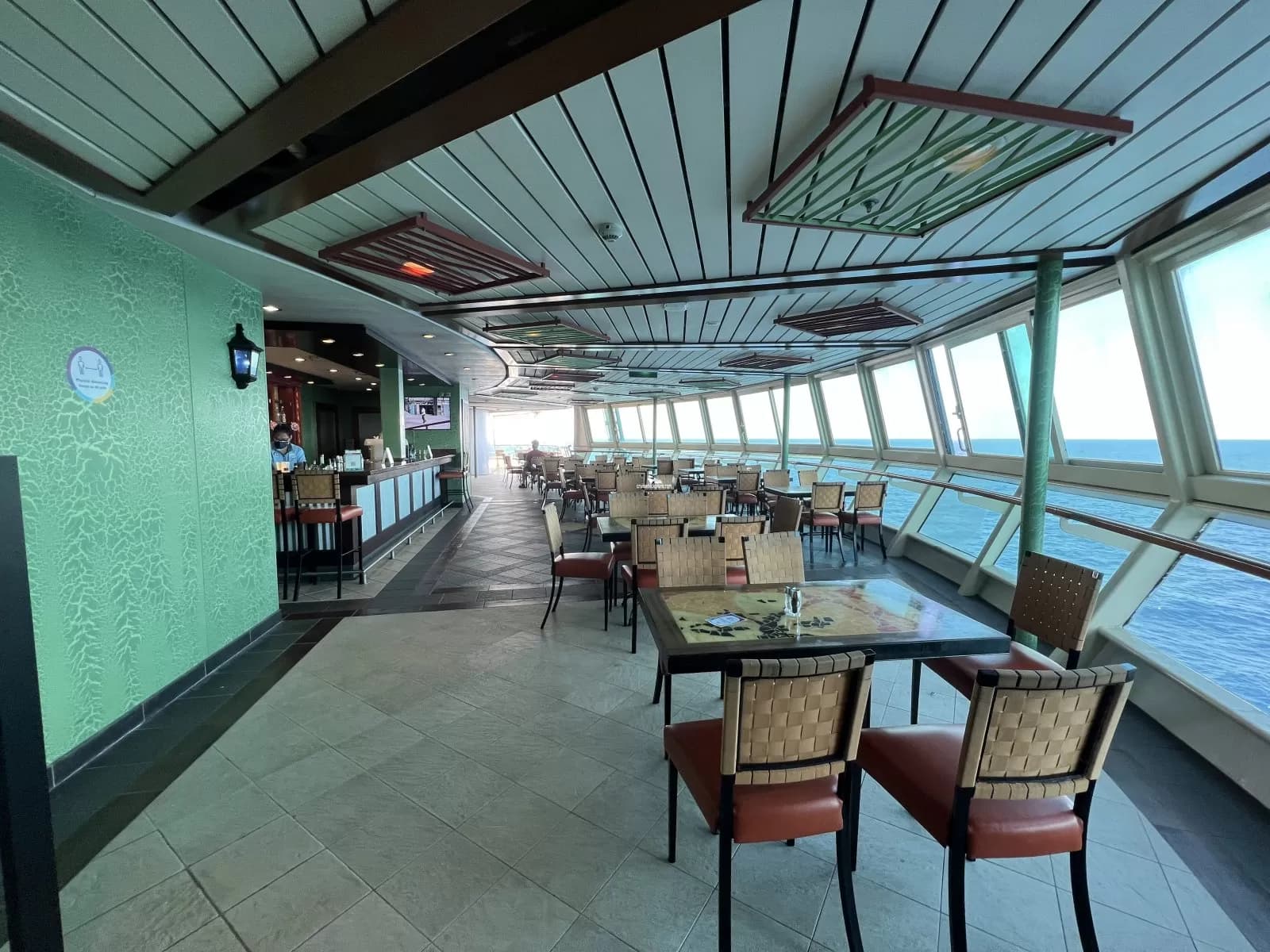Brilliance of the Seas Dining 