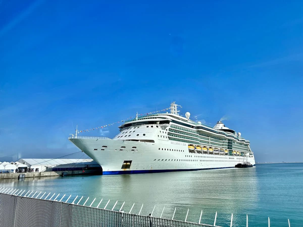 Brilliance of the Seas