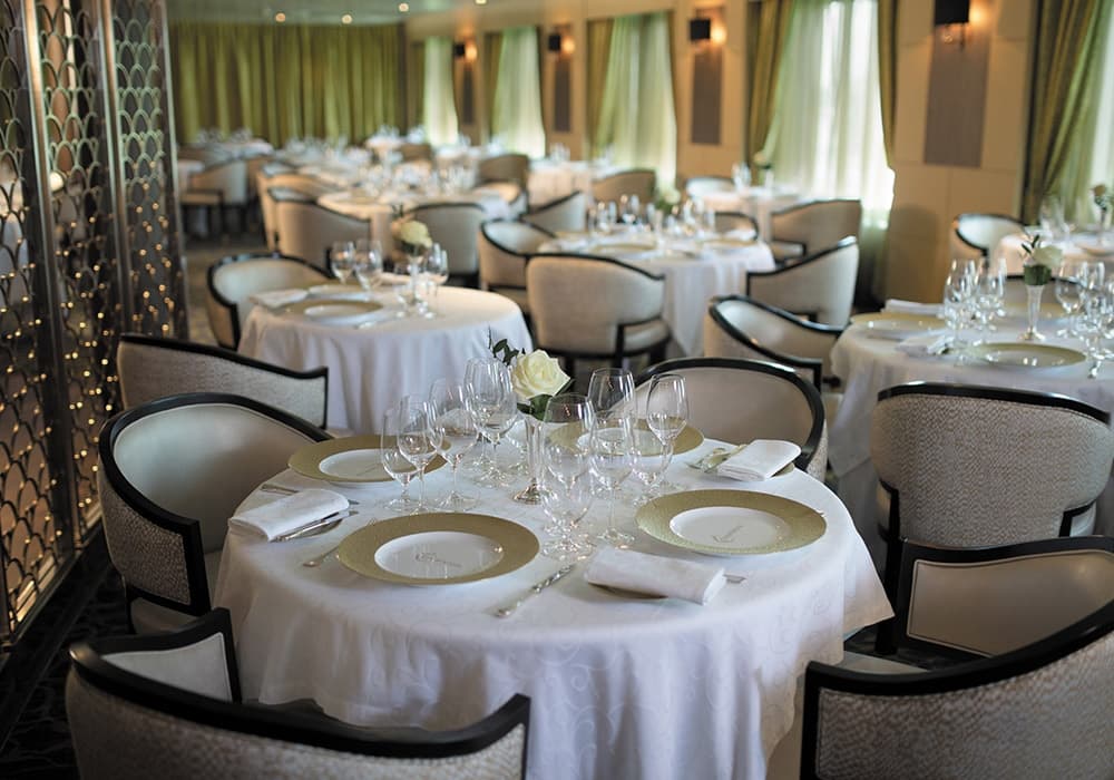 regent seven seas  Mariner