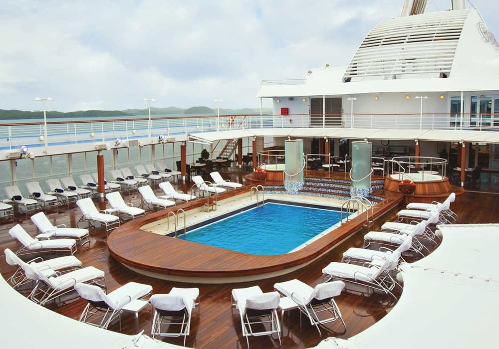 regent seven seas Navigator