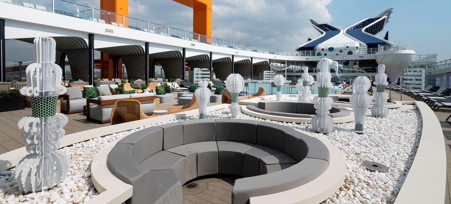 celebrity Beyond cruise ship